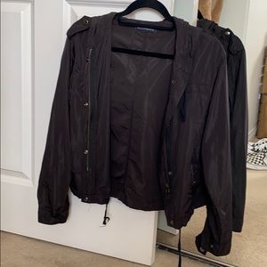 Black jacket